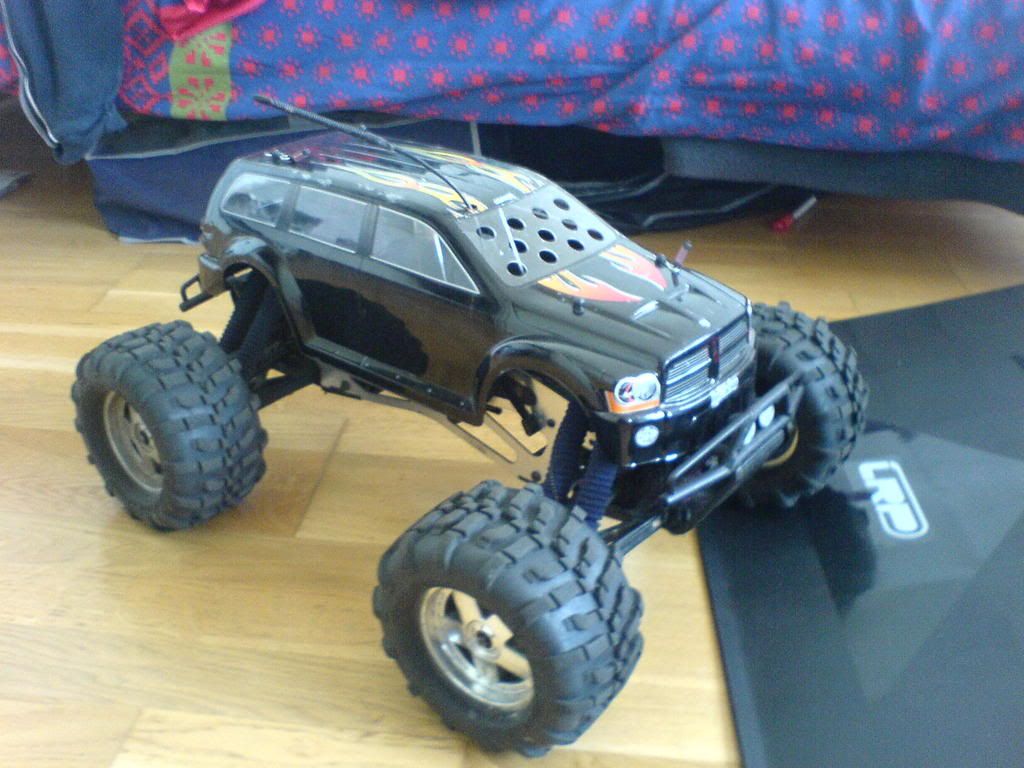 rc dodge durango